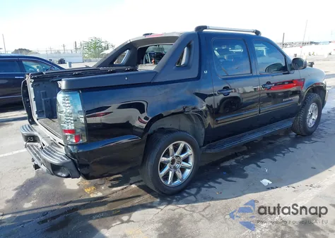 2007 Chevrolet Avalanche 1500 Lt z USA, uszkodzony, nr VIN 3GNEC12077G190084